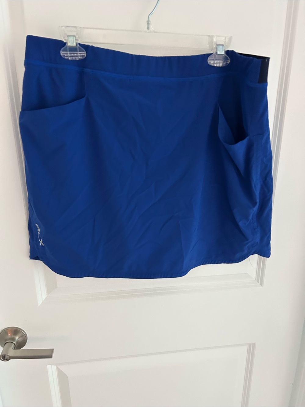 RLX Women’s Active Skort in Royal Blue